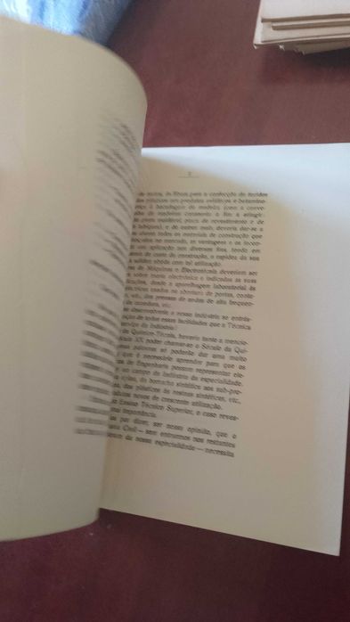 O Problema do Ensino Técnico perante a Indústria 1948