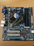 Intel i5 3450  RAM 16GB Gigabyte-b75m chlodzenie sprawne