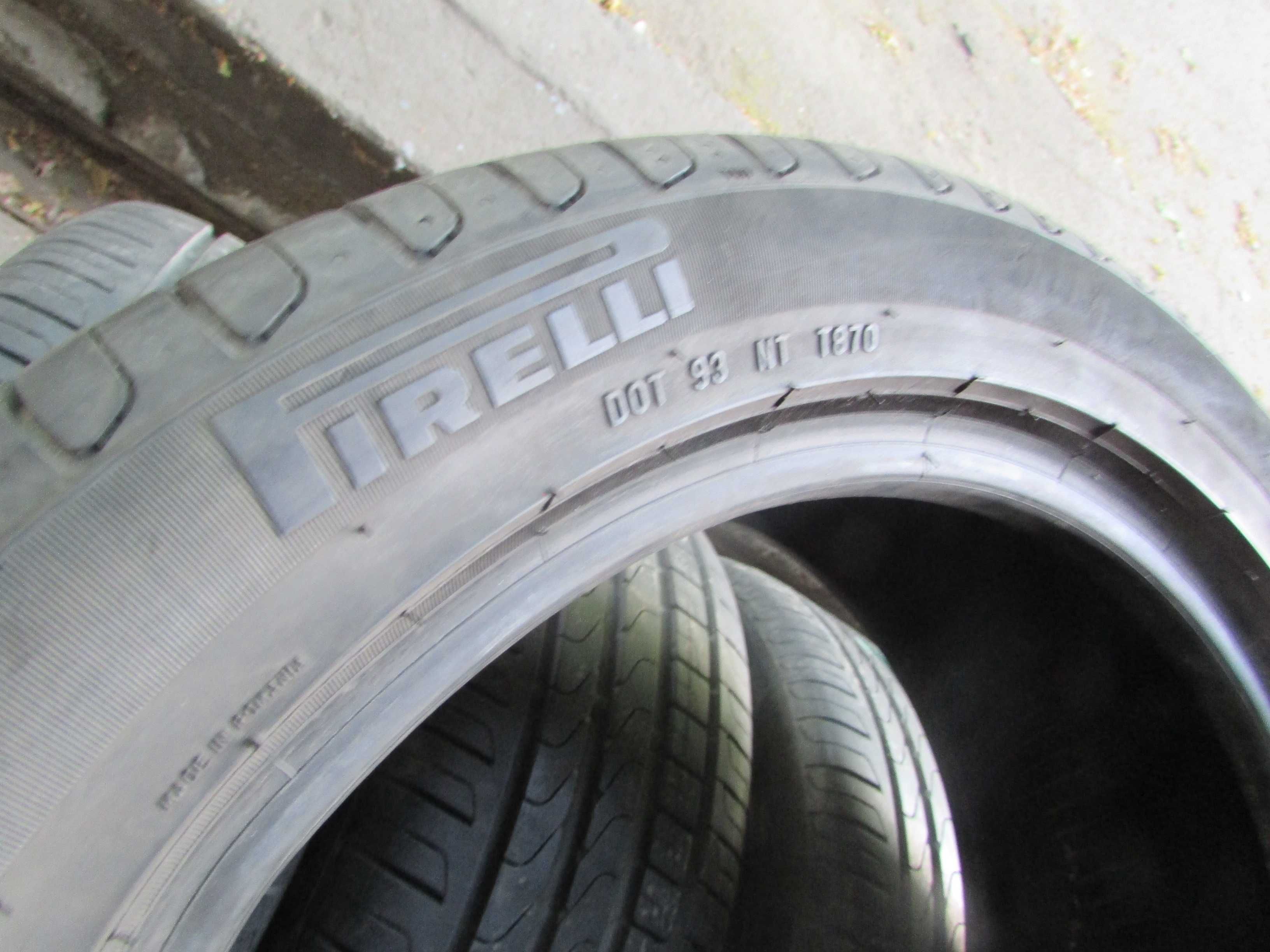 205/50/R17 Pirelli Cinturato P7 комплект літньої гуми