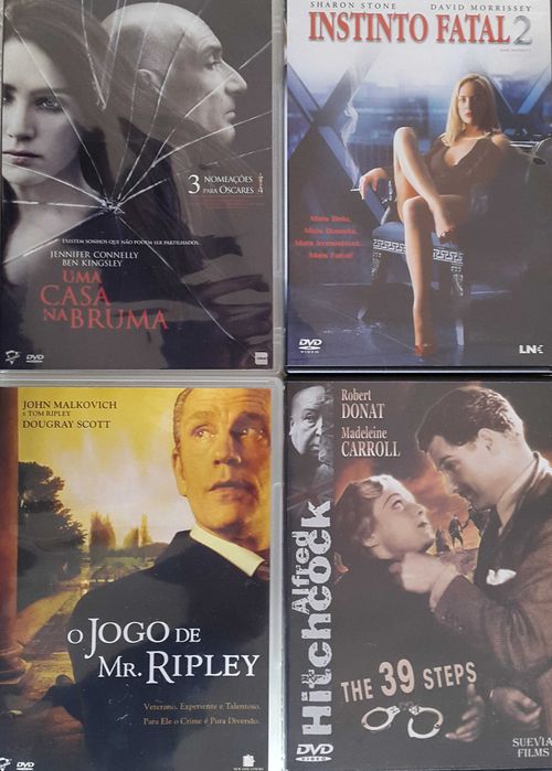 DVD's Filmes variados (1)