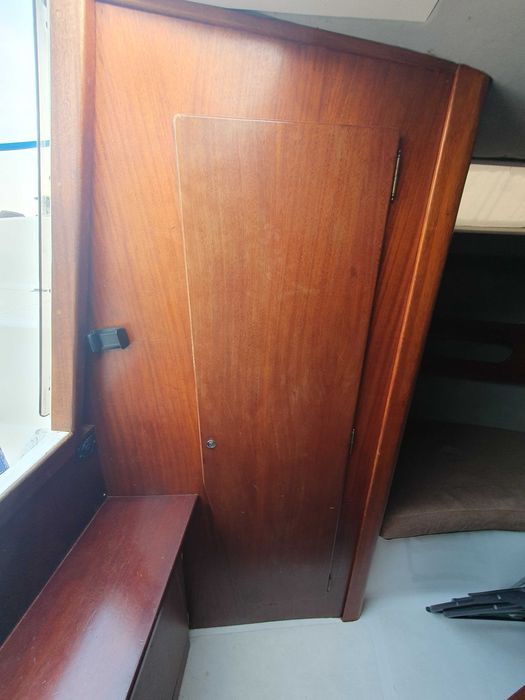 Jacht żaglówka TES 678 BT sprzedam