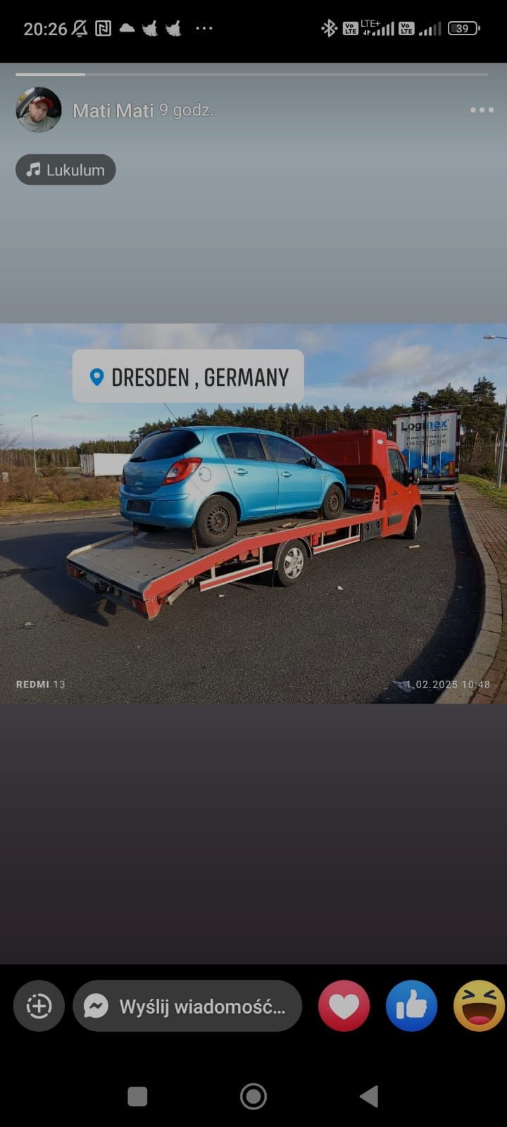 Laweta/Pomoc Drogowa/holowanie/ transport po całej Polsce/ transport N