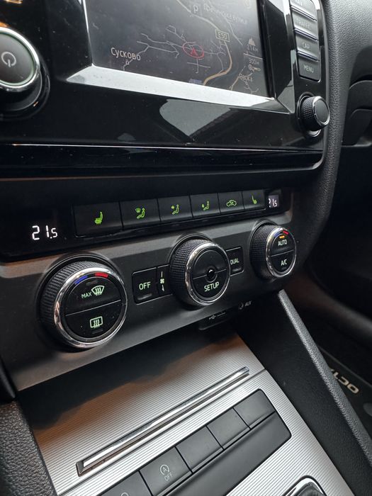 Шкода Октавія 2.0 TDI