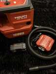 Odkurzacz akumulatorowy budowlany  HILTI VC 10-22 NURON ZESTAW