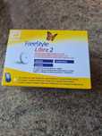Free style Libre 2 sensor CGM