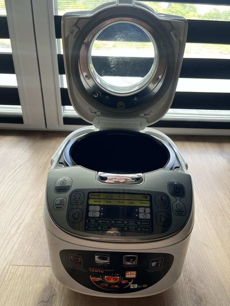 Multicooker Tefal – używany, bardzo dobry stan