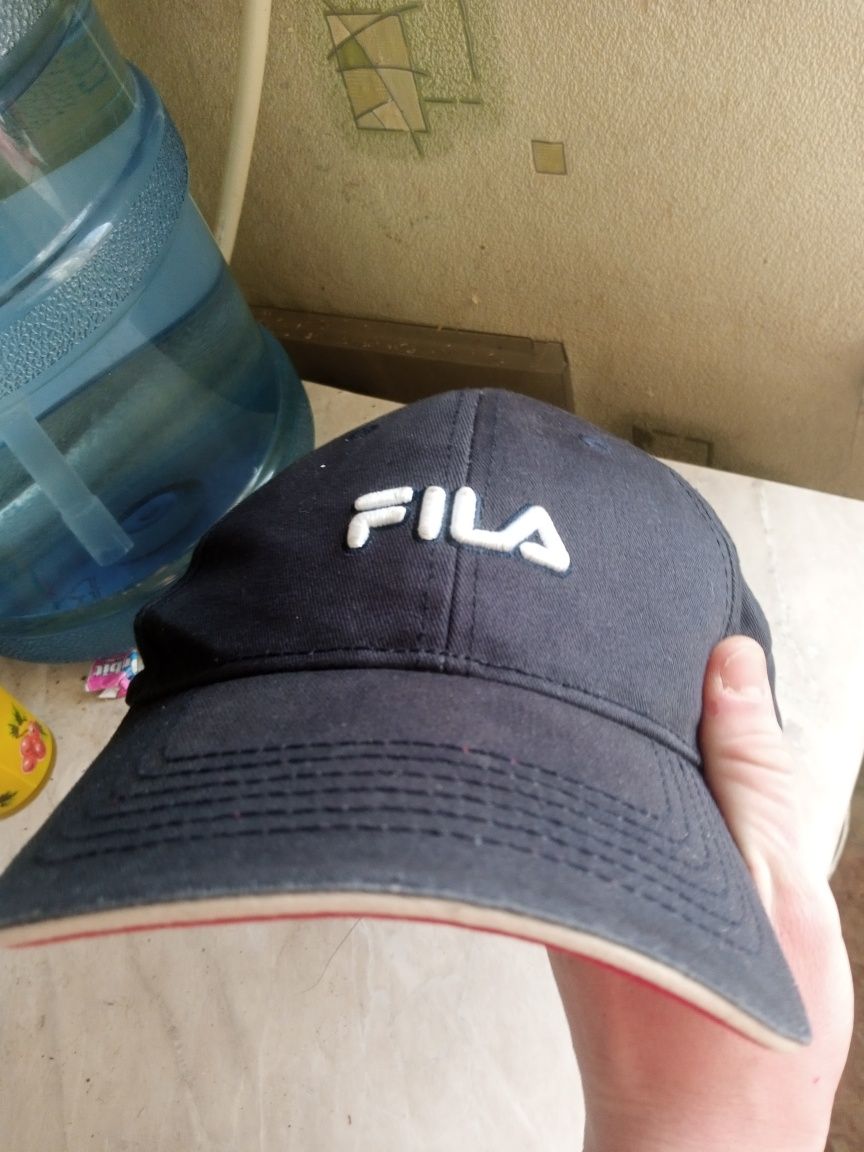 Кепка Fila original