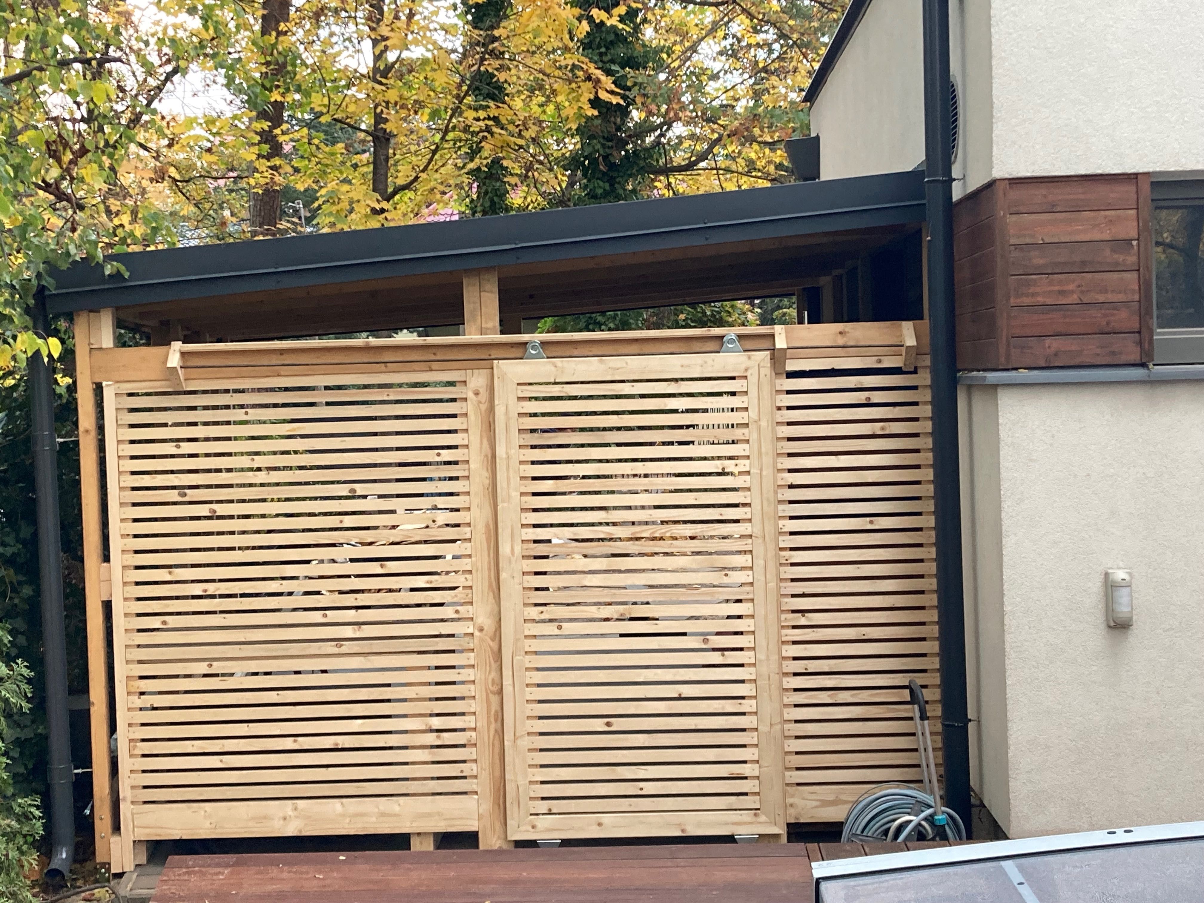 Sauna/Tarasy/Domki szkieletowe/Meble z litego drewna