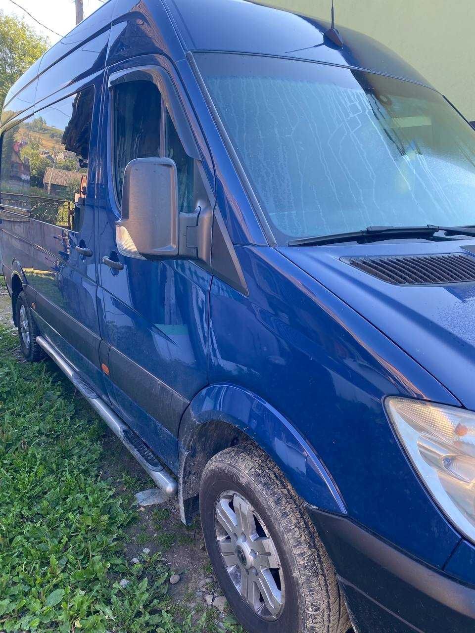 Mercedes-Benz Sprinter 2007