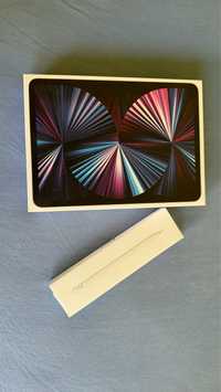 Ipad 11 pro, 256 GB, 3 gen, Cellular i akcesoria