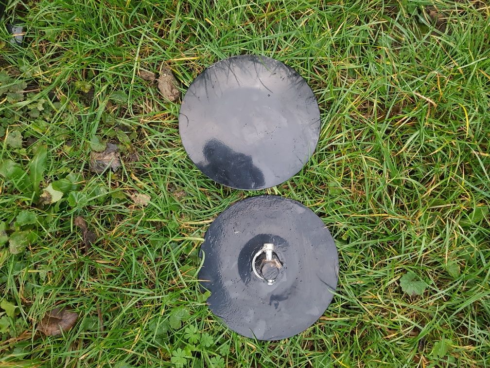 Glebogryzarka  spalinowa