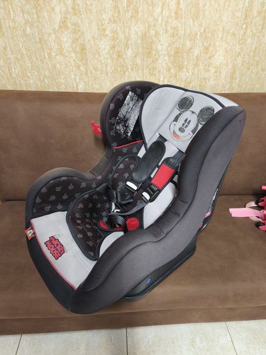 Cadeira Bebé Mickey Mousse