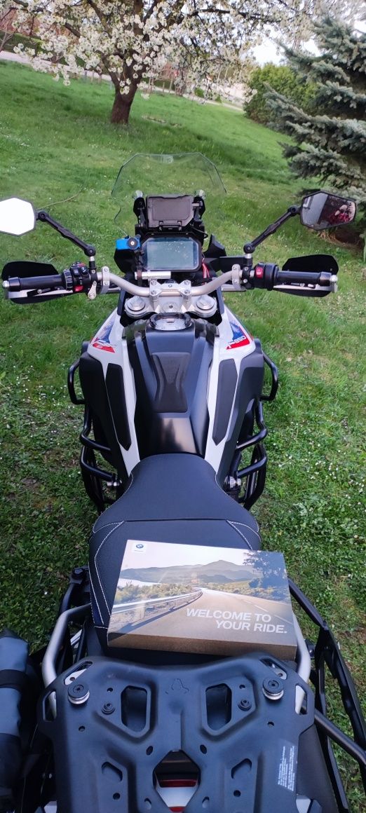 Sprzedam BMW f850 Gs Rally JEKILL&HYDE