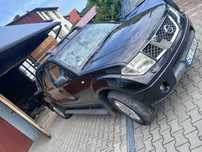 Sprzedan Nissan Navara D40