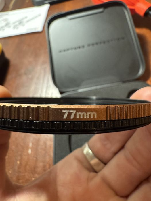 Polar Pro Filtro ND8/PL 77mm NOVO