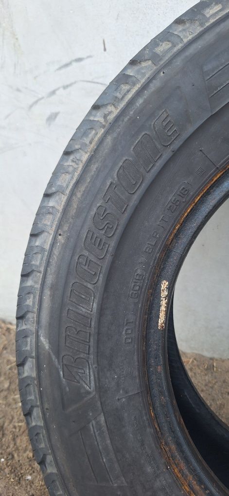 Opona 215/70R15C Brigistone