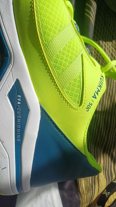 sapatilha Calçado Padel homem Kuikma PS500  Nº47