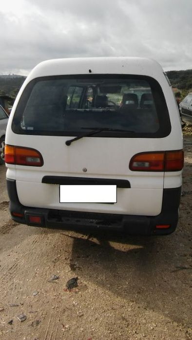 mitsubishi l400 para peças ler descrição