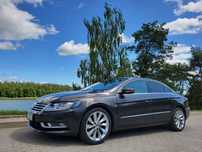 Volkswagen CC Volkswagen CC 2.0 TSI 211 KM, bogate wyposażenie