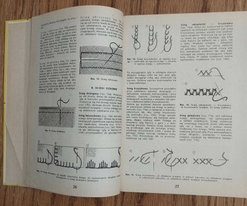Kulisy kroju i szycia - Odzież dla dzieci - Zofia Hanus.