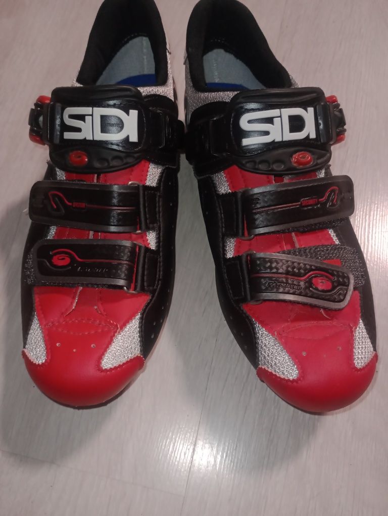 Buty SIDI rowerowe kolarskie MTB 39