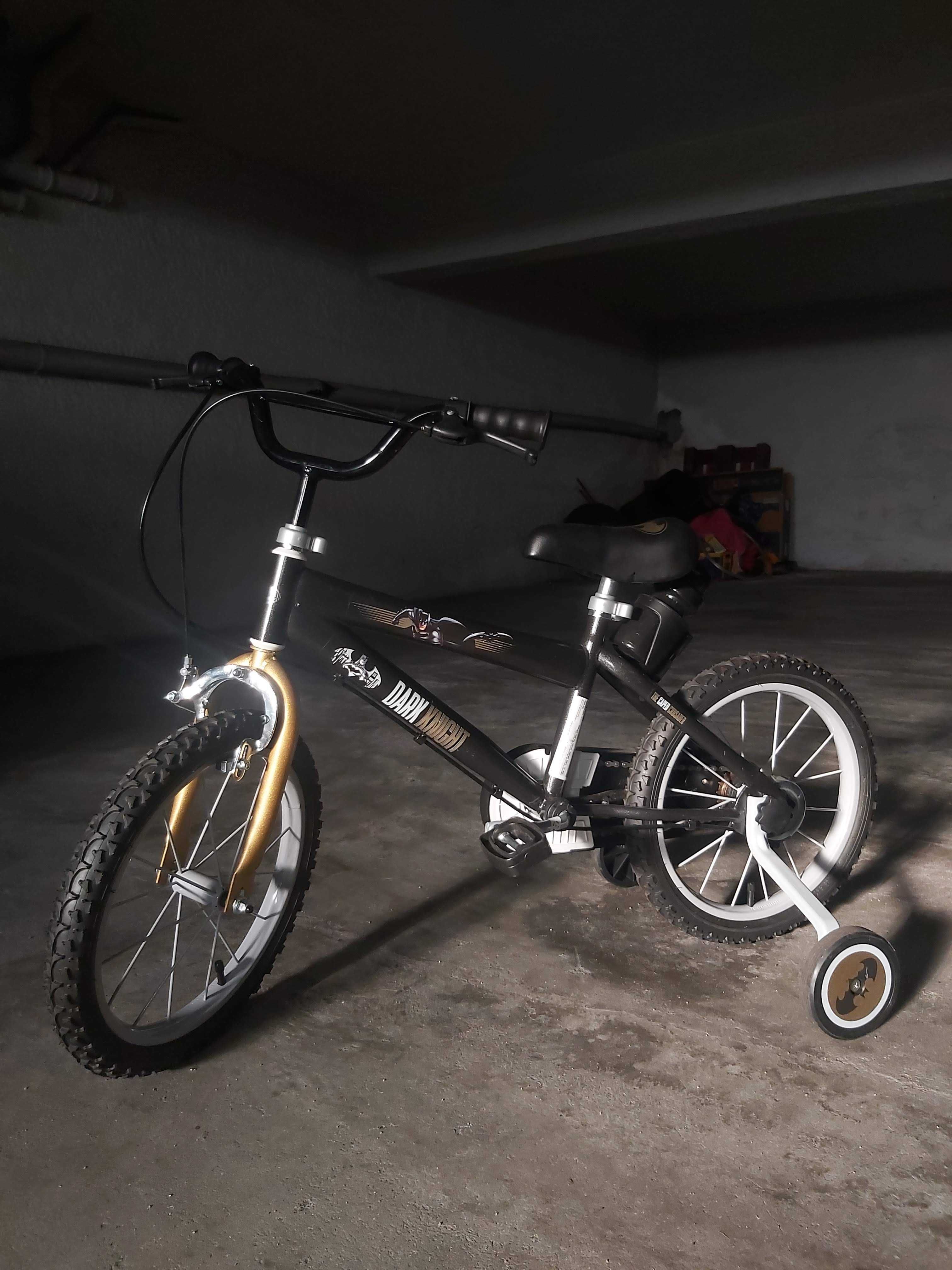 Bicicleta de Criança 16 Polegadas