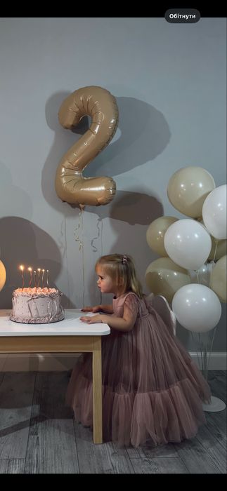 Продам гарну сукню на 2 роки