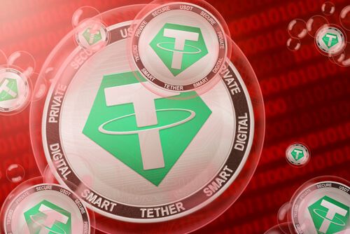 Зняття/поповнення/обмін USDT(Tether) та інших криптовалют