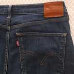 Calças de ganga de senhora " Levi's tamanho 42"