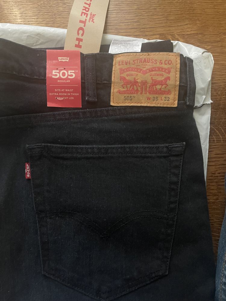 Нові джинси з Америки 559 модель синього кольору!