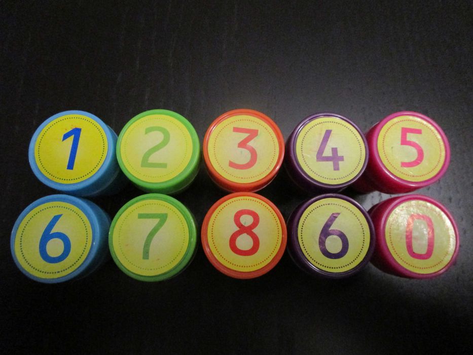 Carimbos de Animais, Patrulha Pata, Peppa Pig, Dinossáurios e outros