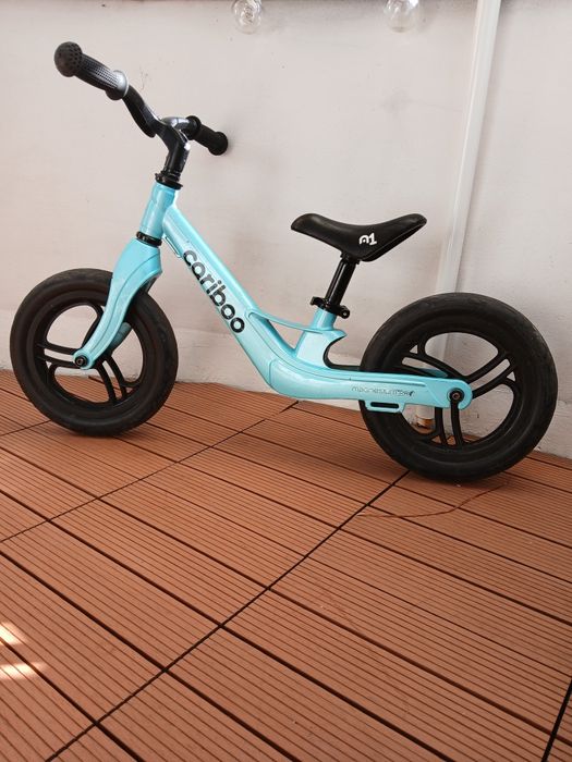 Rowerek biegowy cariboo magnesium pro