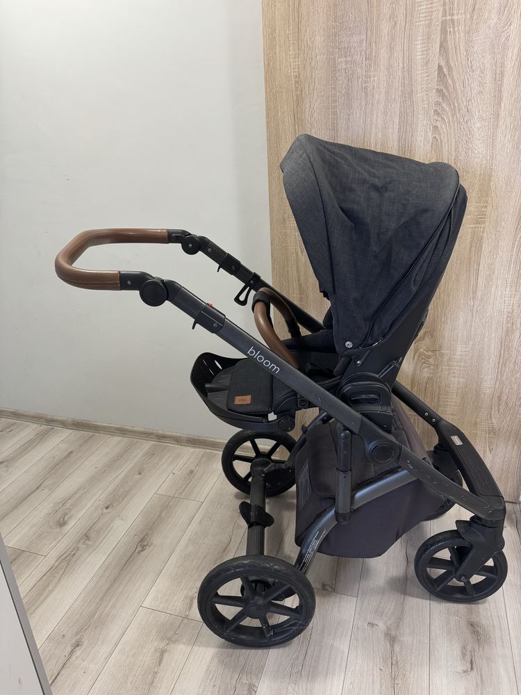 Wózek dziecięcy Roan Bloom 2w1