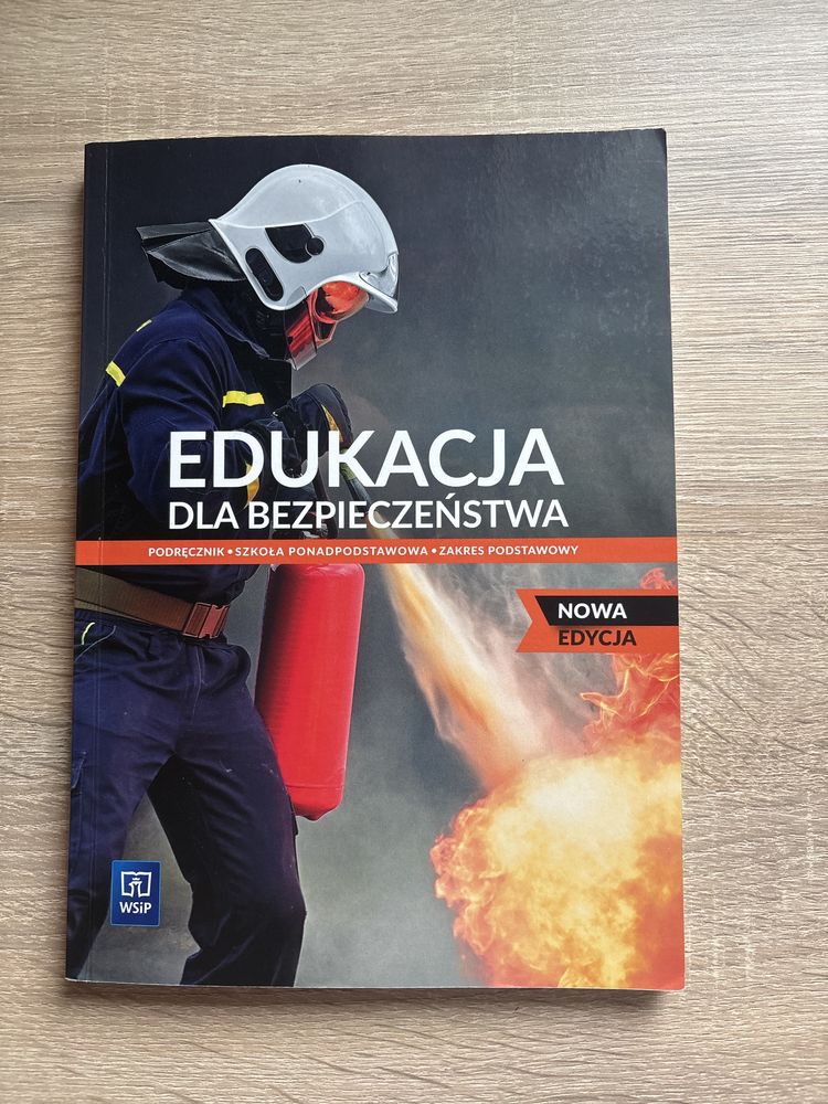 Podręcznik do edukacji dla bezpieczeństwa kl 1