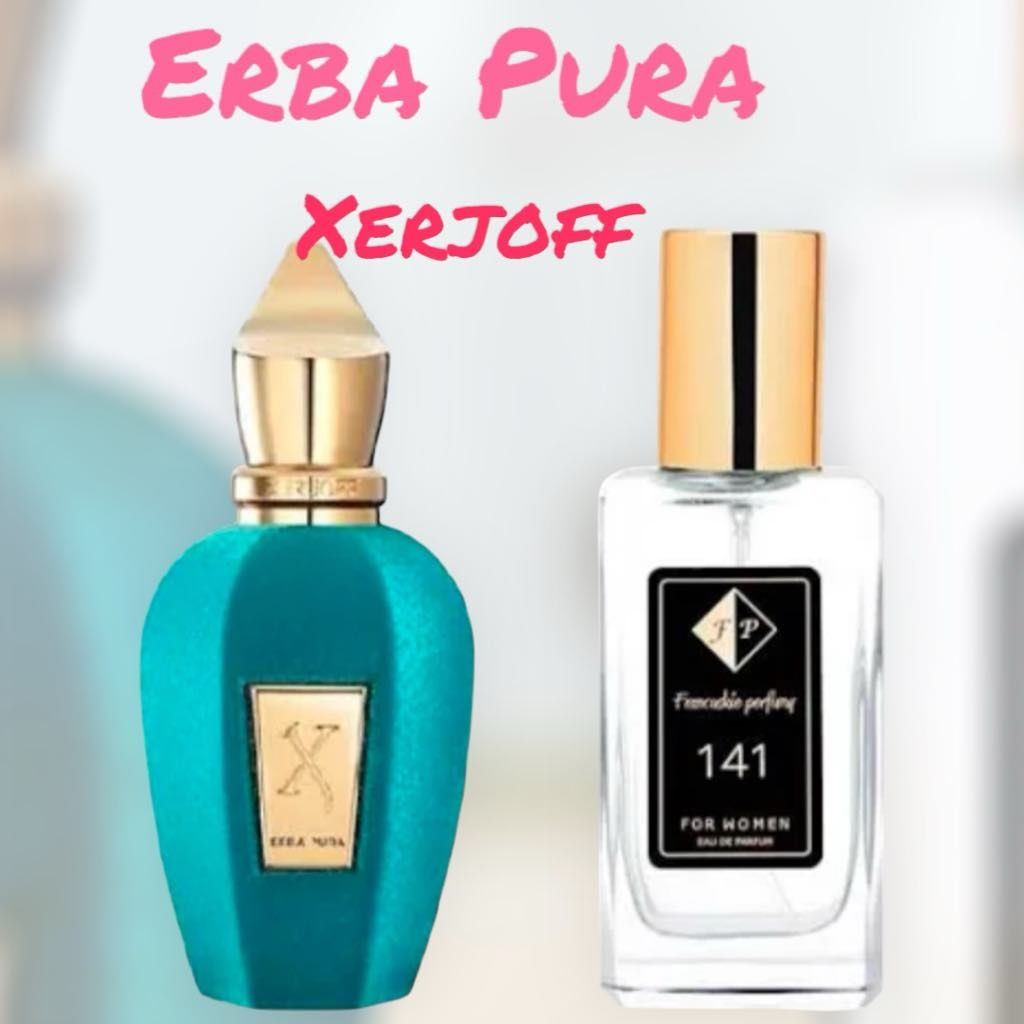 Erba Pura Francuskie perfumy 141