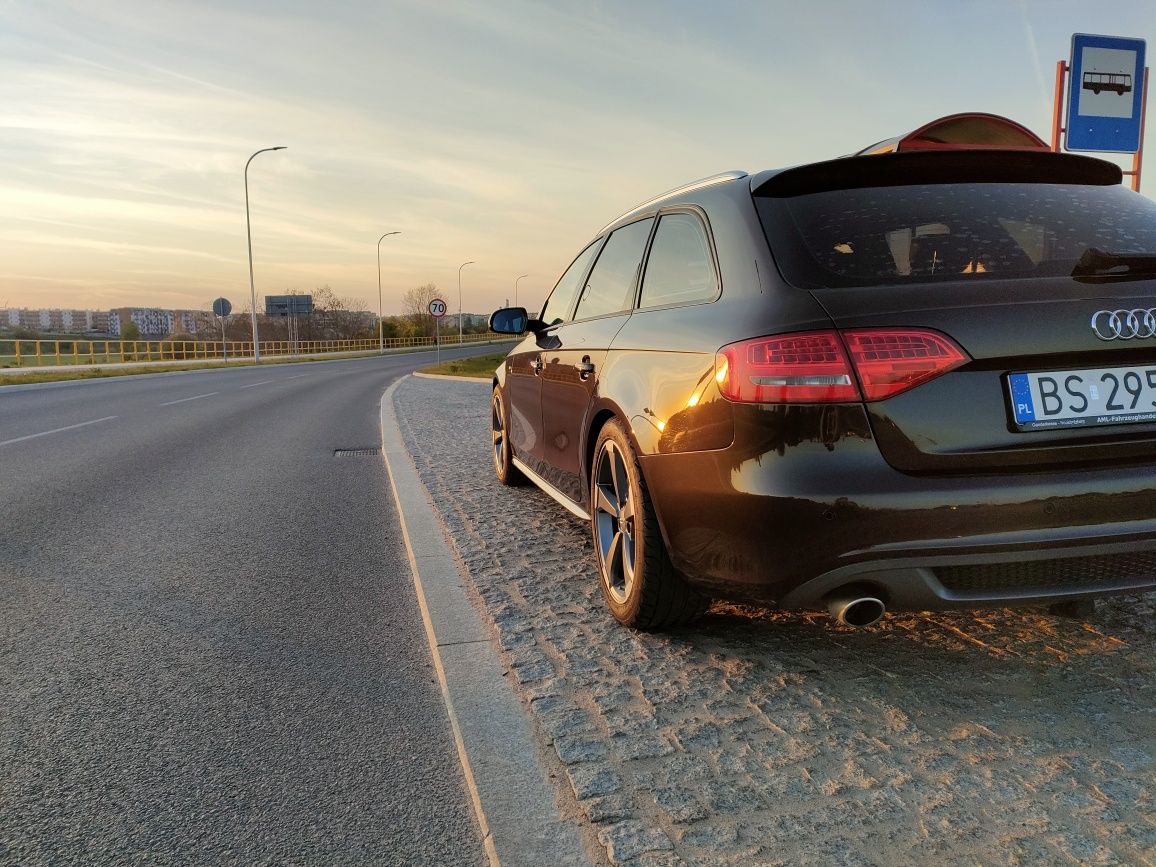 Audi A4 b8 2.7 TDI 2x S-Line