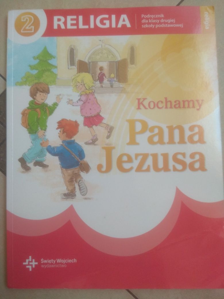 Kochamy Pana Jezusa