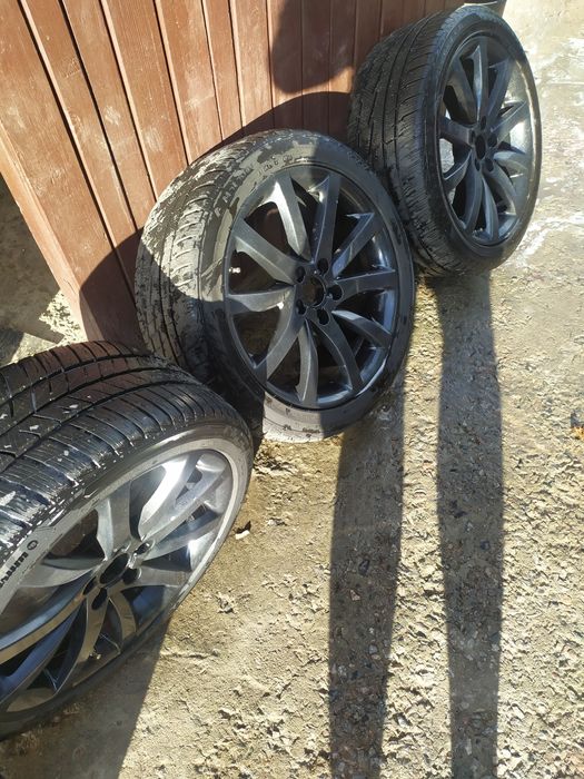 Диски ауді , продам або обмін на диски бмв!!