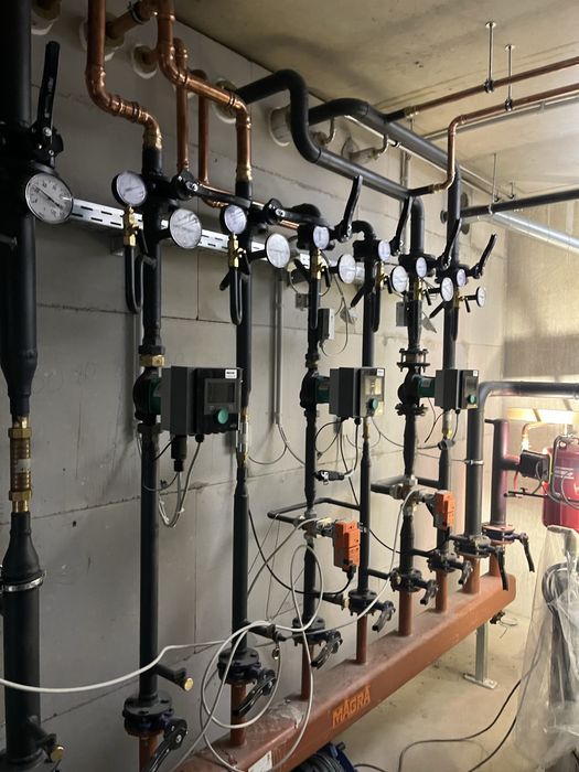 Hydraulik Pomp ciepła spawanie gazowe  Kompleksowa usługa - Gwarancja