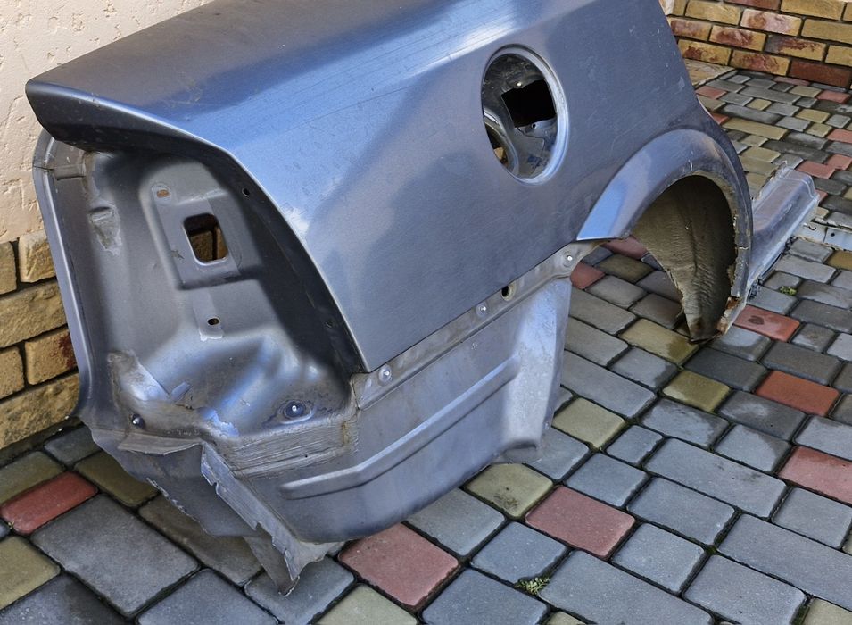 Opel Astra G Опель Астра Джи Седан Универсал Заднее крыло