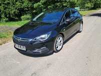 Opel Astra K Led Business  full