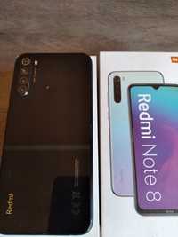 Смартфон Redmi Note 8, 3,5/32 Гб.