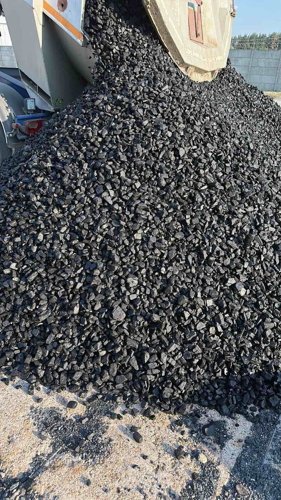 Уголь фабричный обогощенный