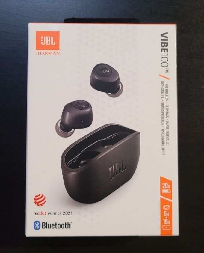 JBL Vibe 100 TWS