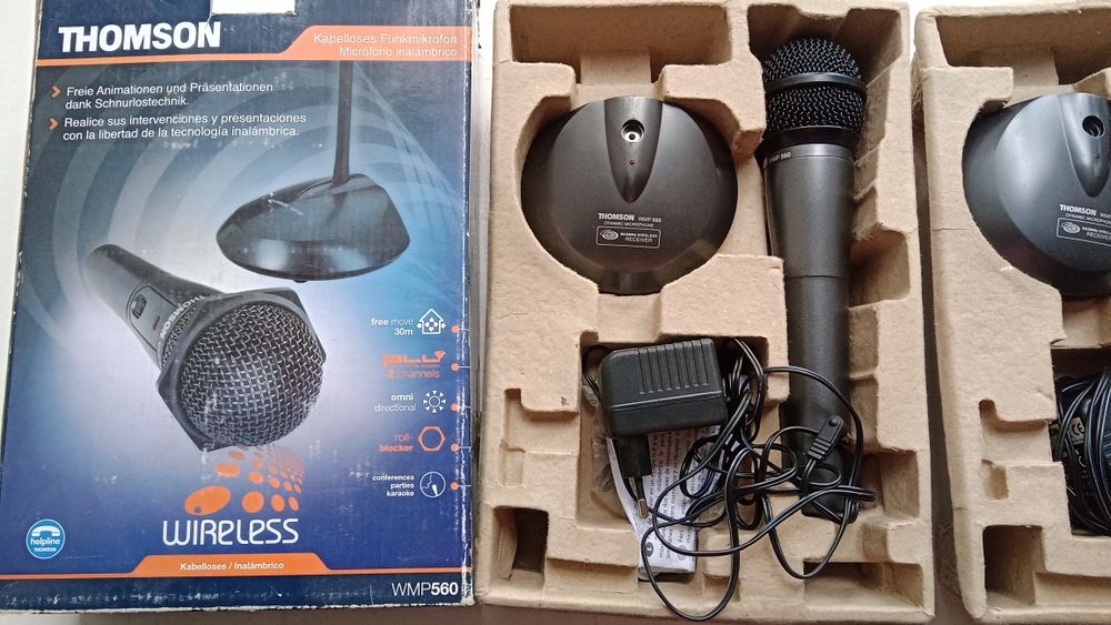 Продам микрофоны