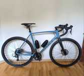 Rower ROMET gravel ASPRE 1 jak NOWY!!!