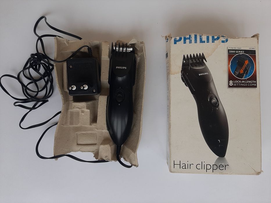 Машинка для стрижки Philips 5000 series