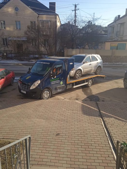 Евакуатор Збараж 24/7