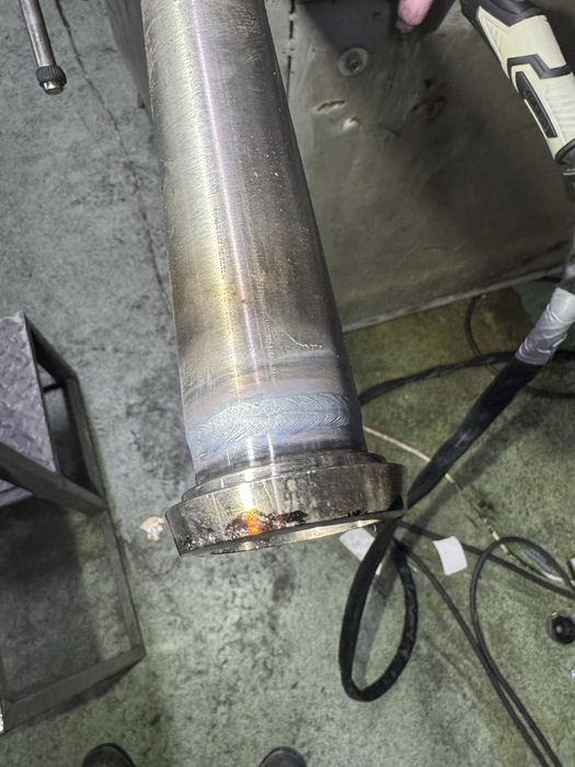 Послуги аргонового зварювання