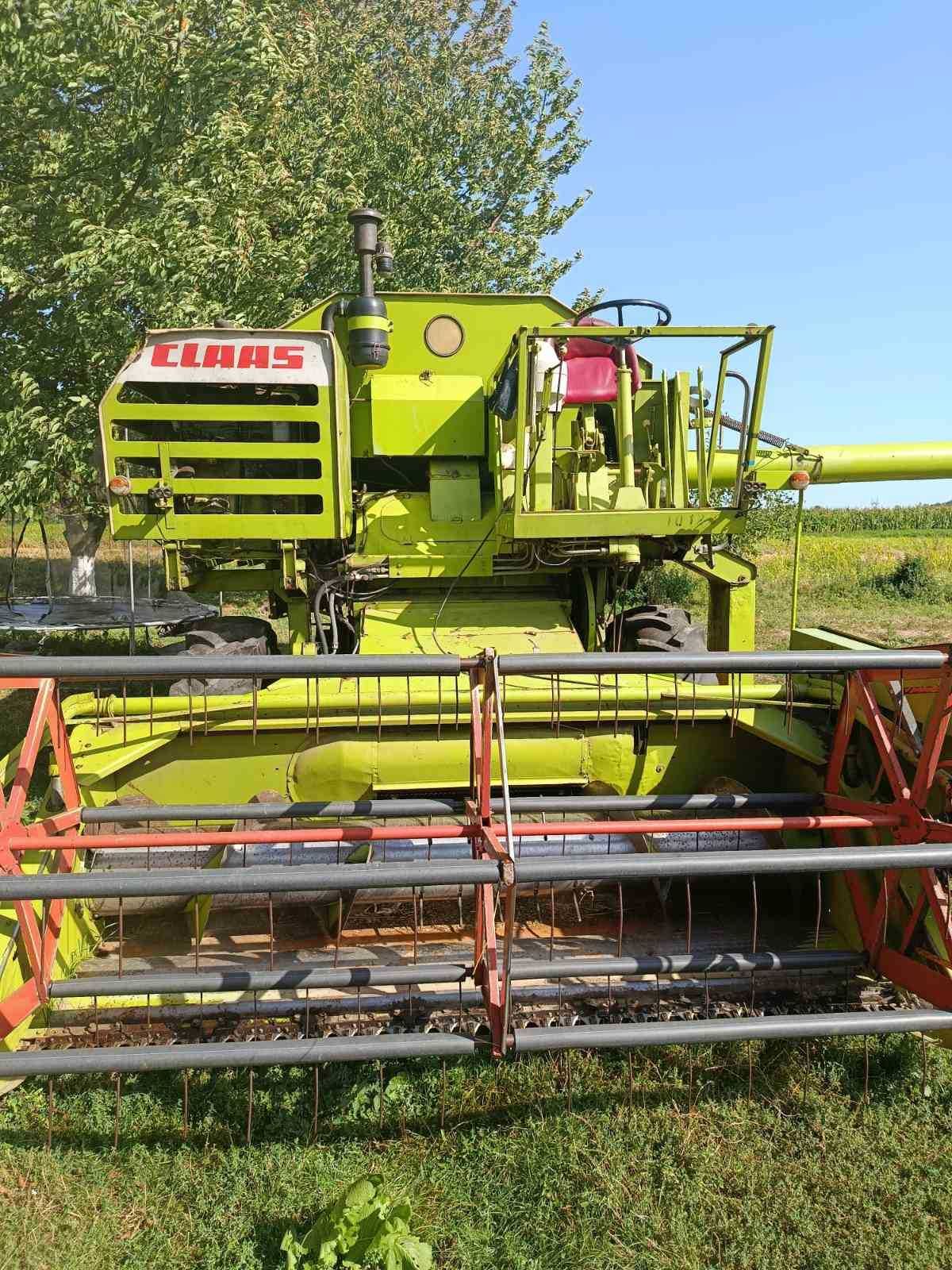 Продам claas consul